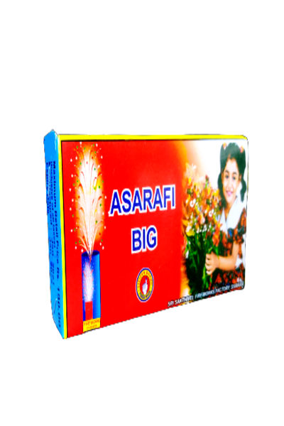Aruna Crackers offers the perfect solution for those looking to purchase the Top Brand Online Crackers for Diwali festival.Aruna Crackers, the top brand for online cracker purchases, has got you covered. Indulge in their irresistible range of flavors and experience crispy goodness like never before. Get your crackers now and celebrate this diwali festivalwith our crackers! To buy Asurabi Big